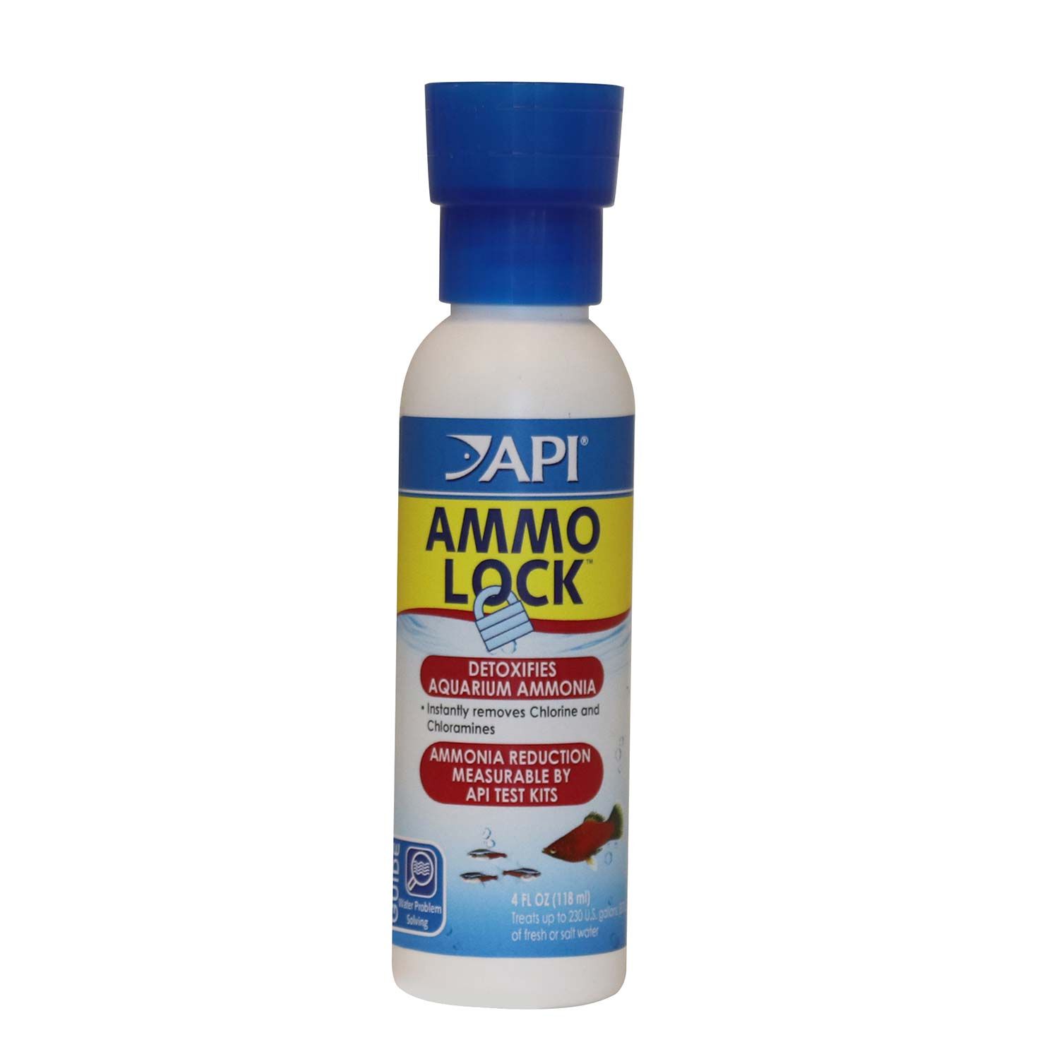 Api Ammo Lock 4 Oz Water Treatment