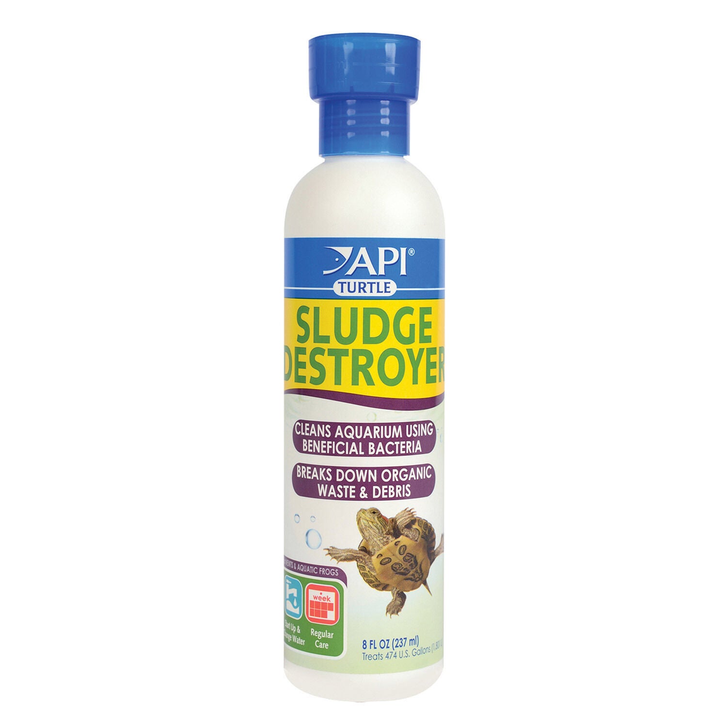 Api Turtle Sludge Destroyer Water Additive