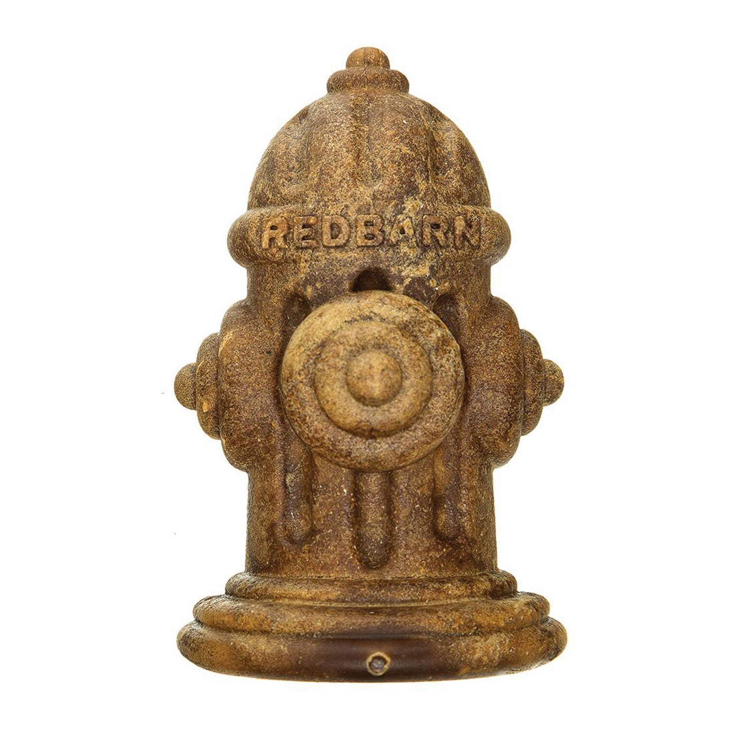Chew-A-Bulls Hydrant Natural Dental Dog Treat, 1 Ea
