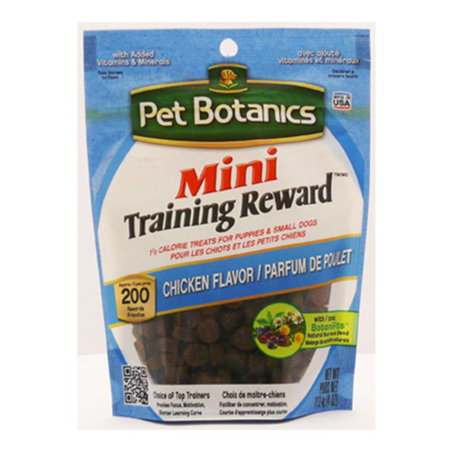 Mini Training Reward Chicken Flavor Dog Treat