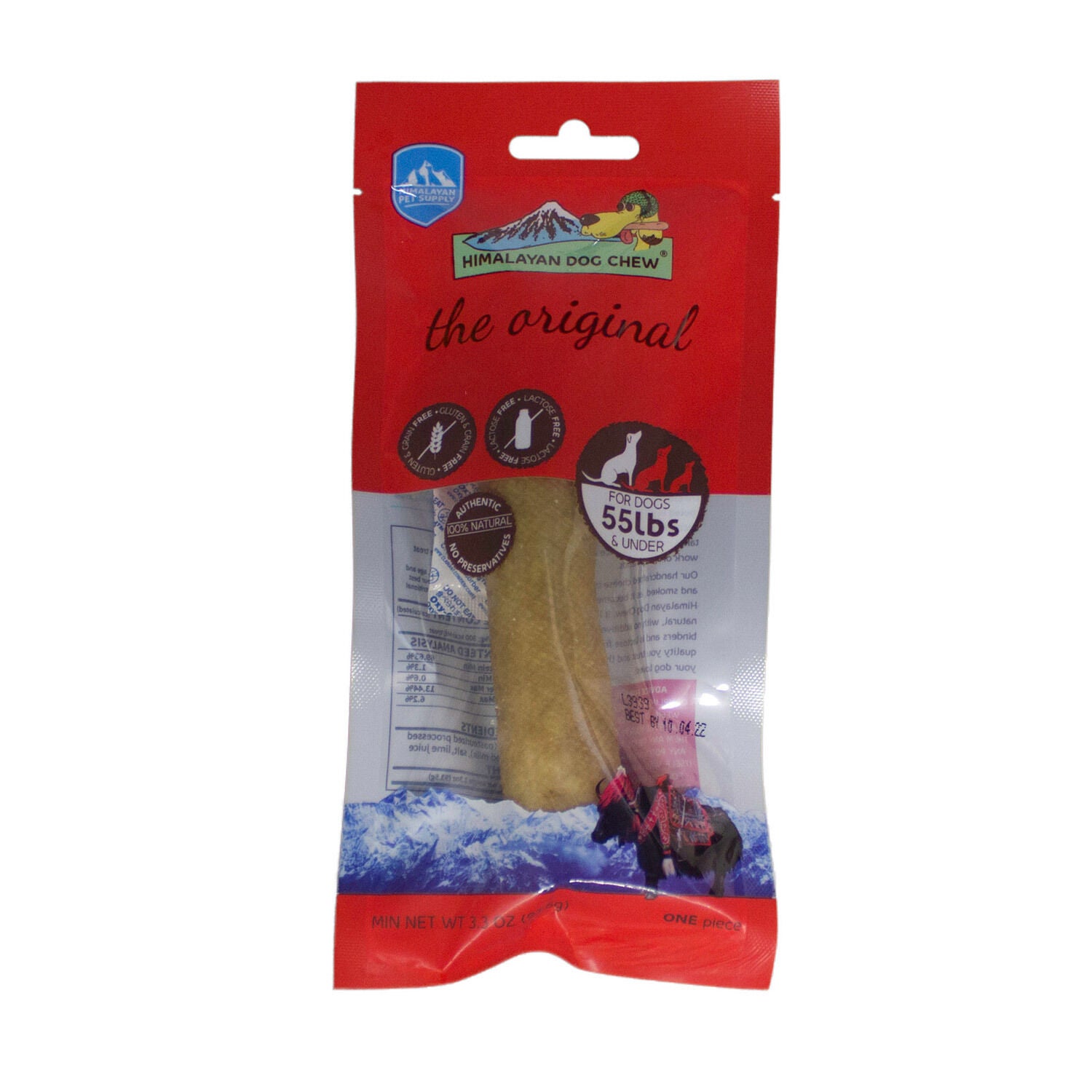 Himalayan Dog Chew The Original Large