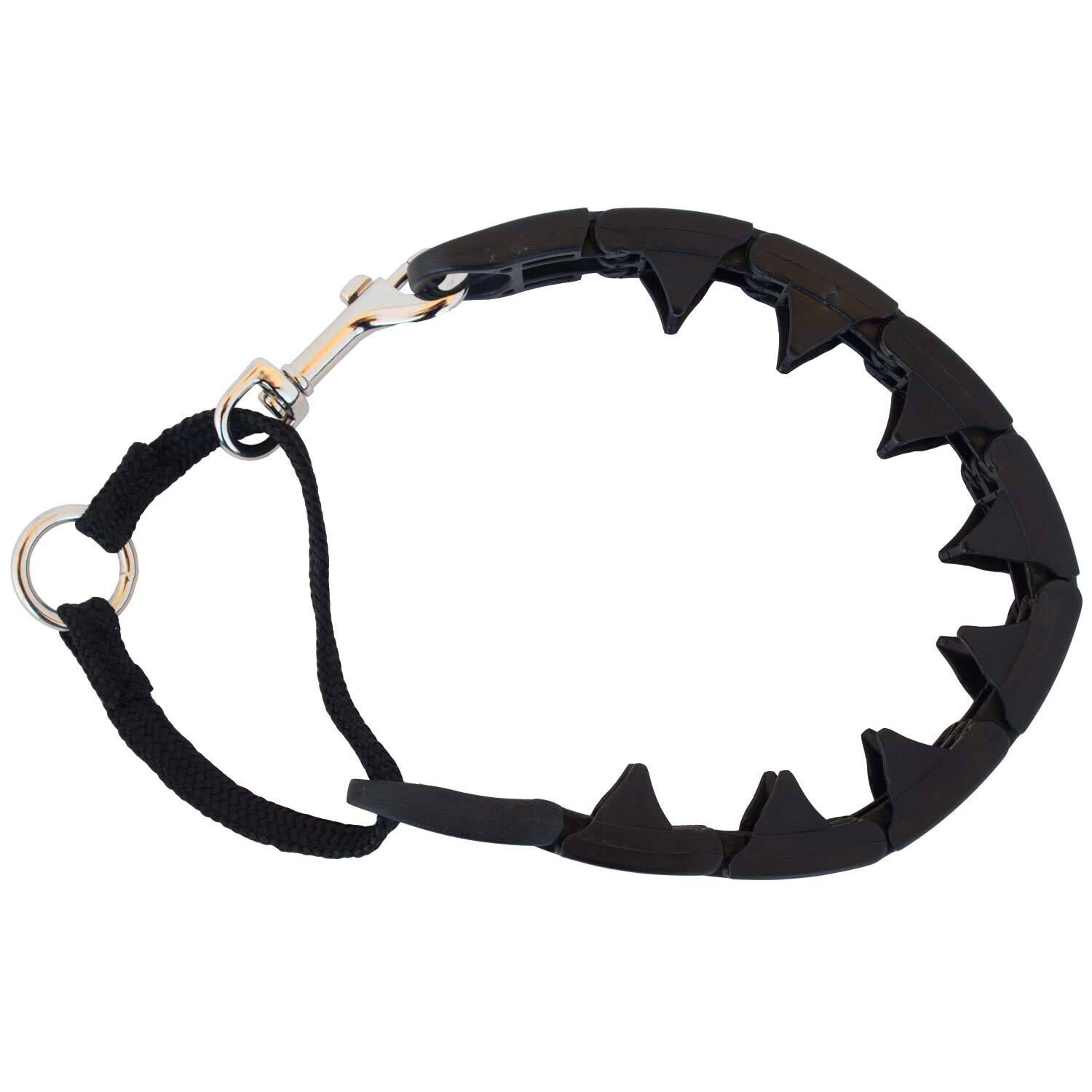 Starmark Pro-Training Dog Collar, Black, Large - 21"