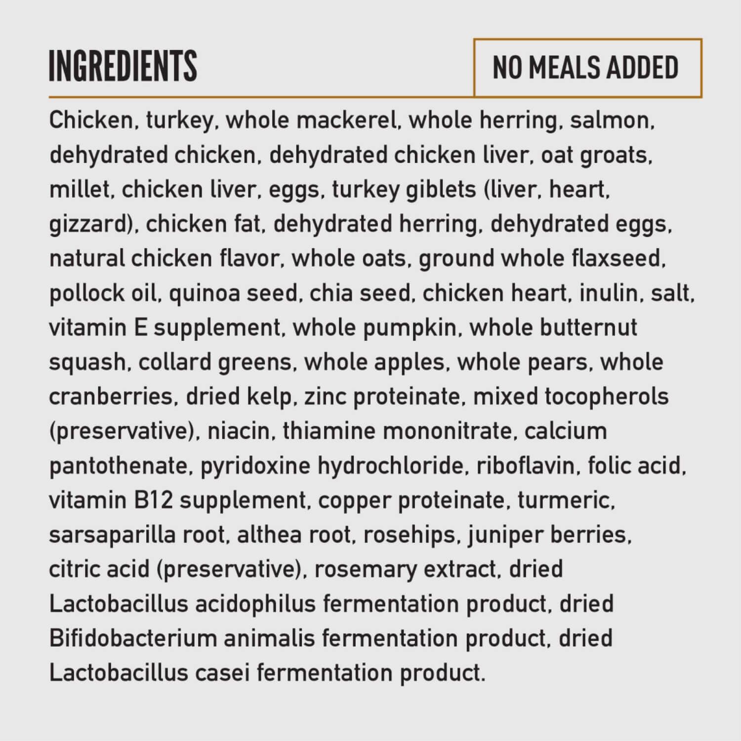 Orijen Amazing Grains High Protein Dry Puppy Food