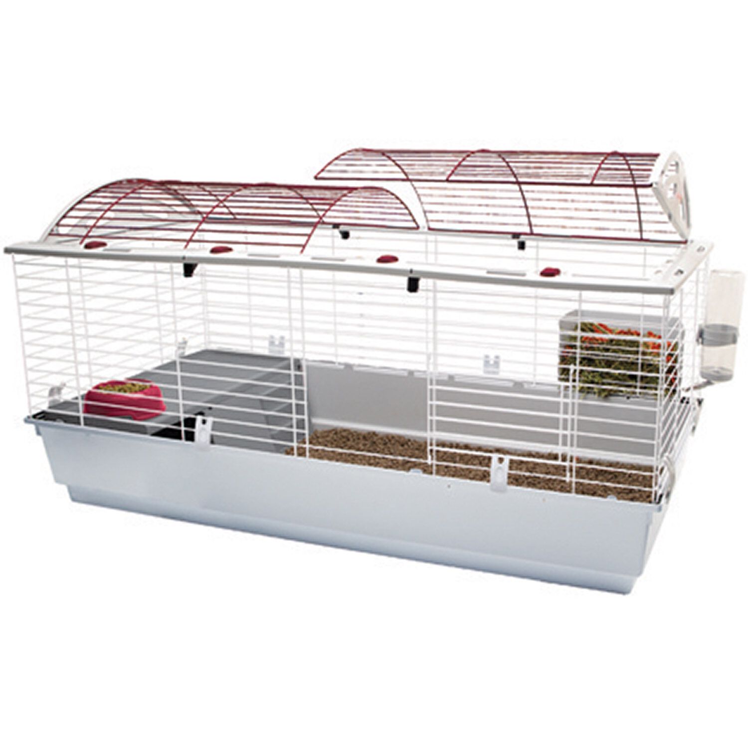Living World Deluxe Small Animal Habitat