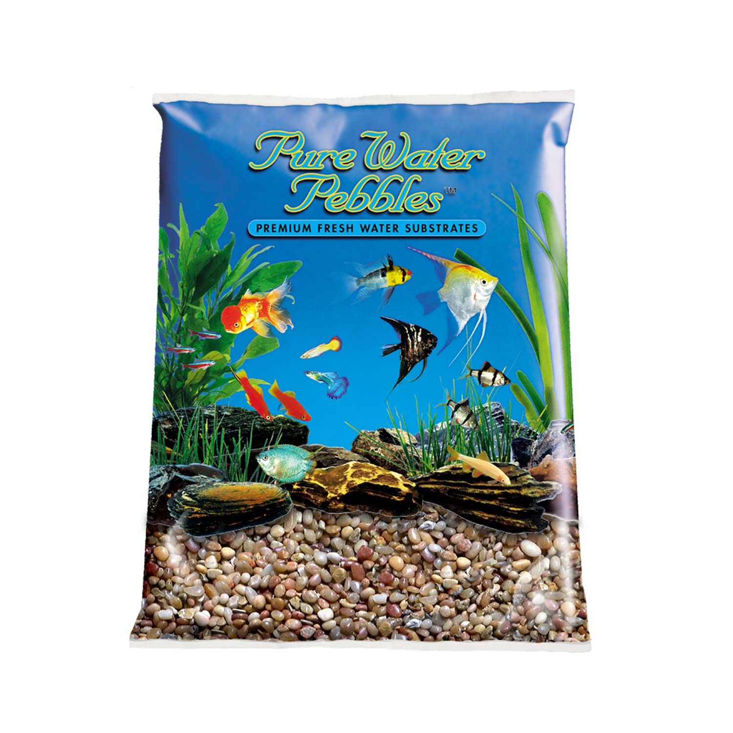 Aquarium Gravel, Cumberland River Gems