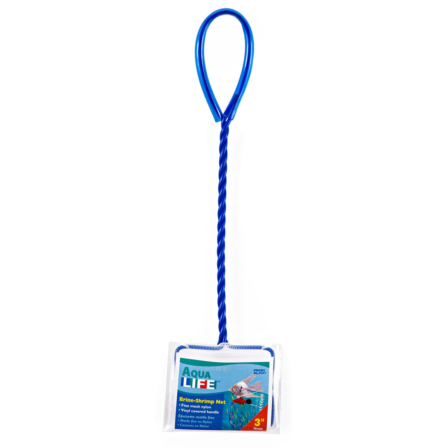 Brine Shrimp Fish Net