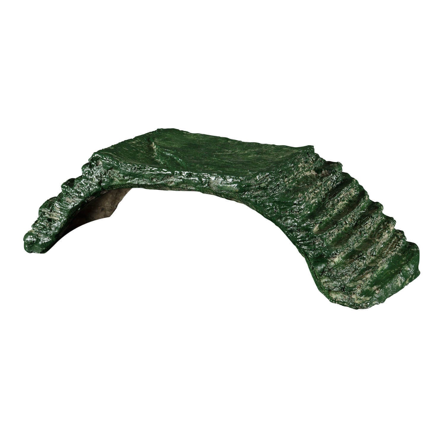 Basking Platform Ramp, Small Hideout For Reptiles