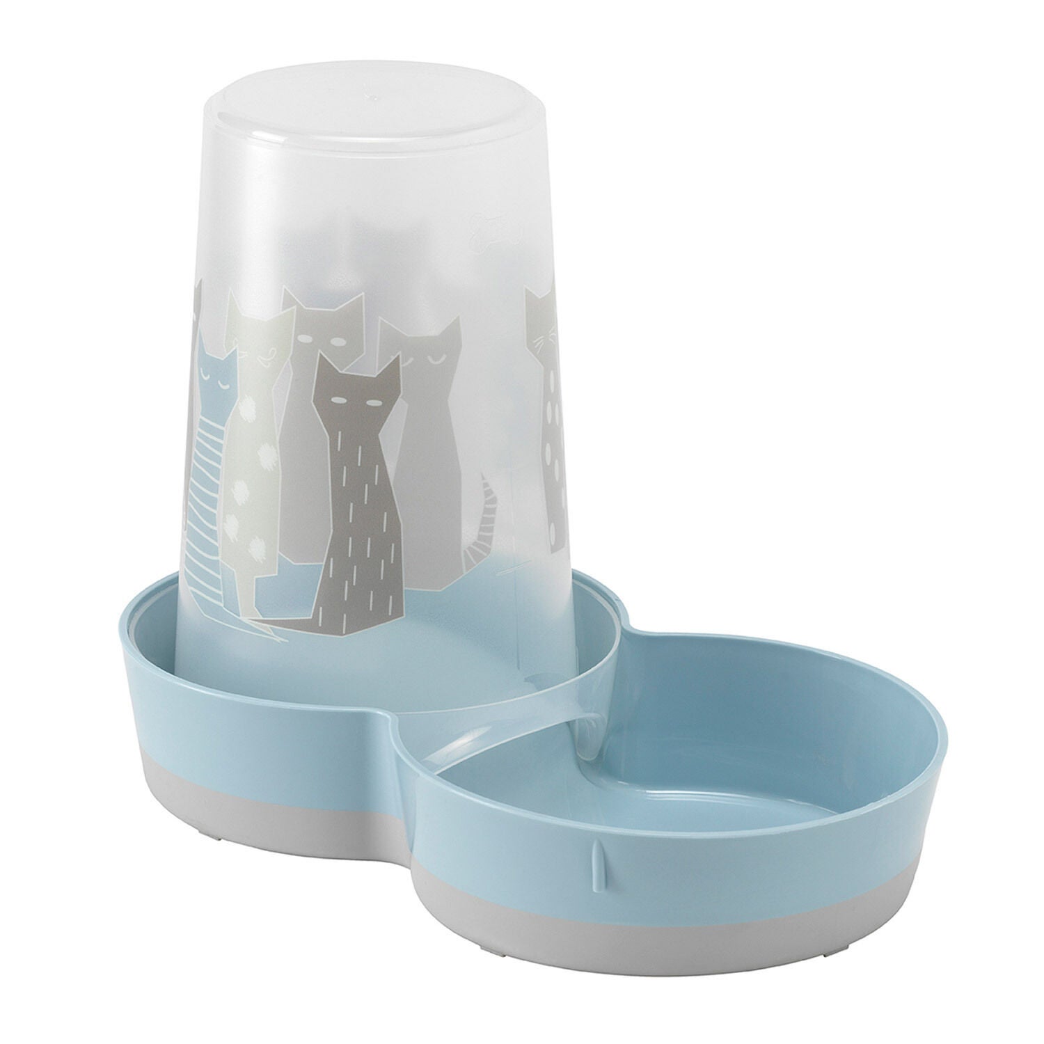 Maasai Feeder/Waterer