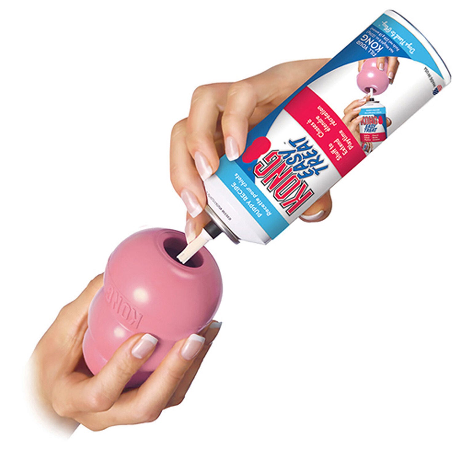 Kong Easy Treat, Dog Treat Paste - Puppy Recipe