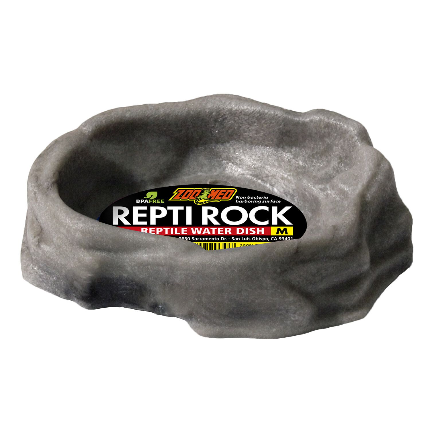 Repti Rock Water Dish For Reptiles
