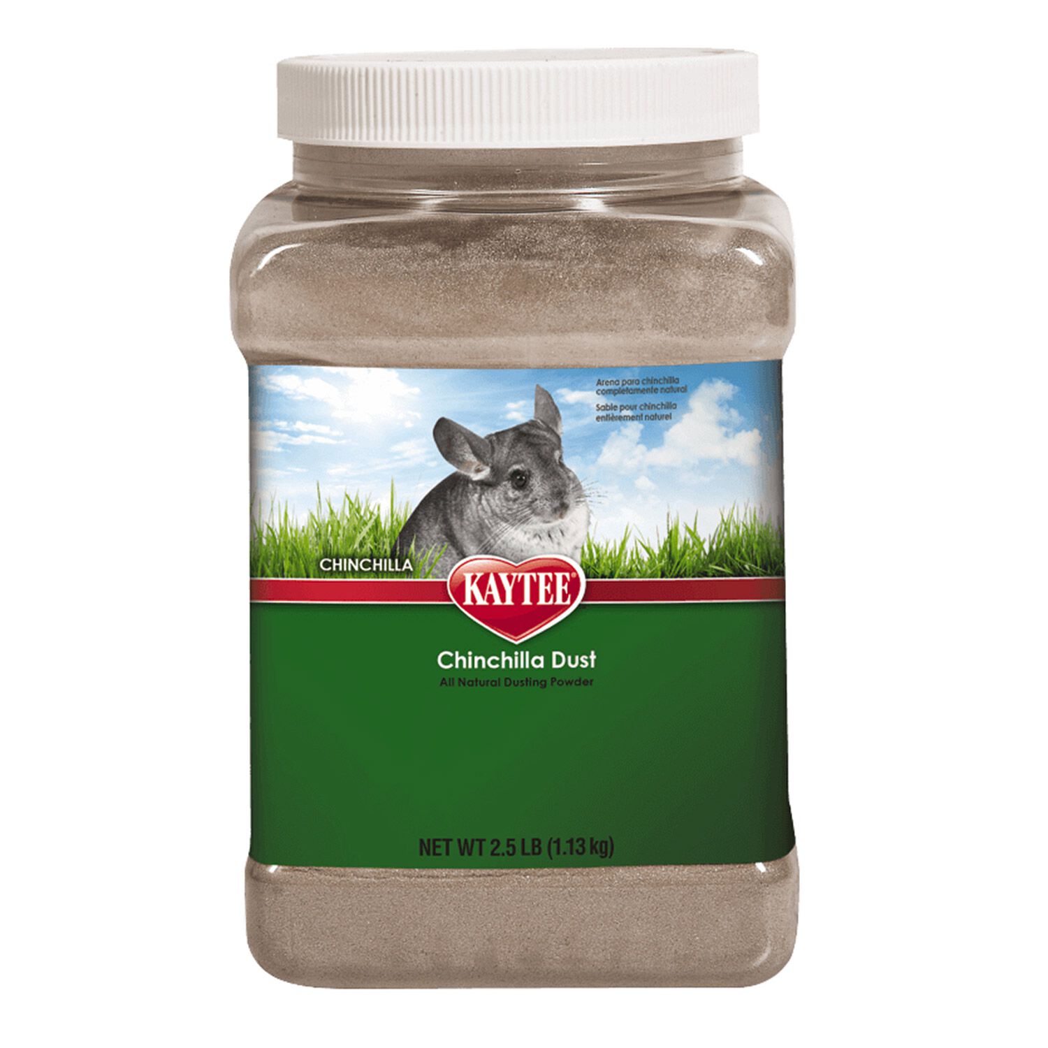 Chinchilla Dust