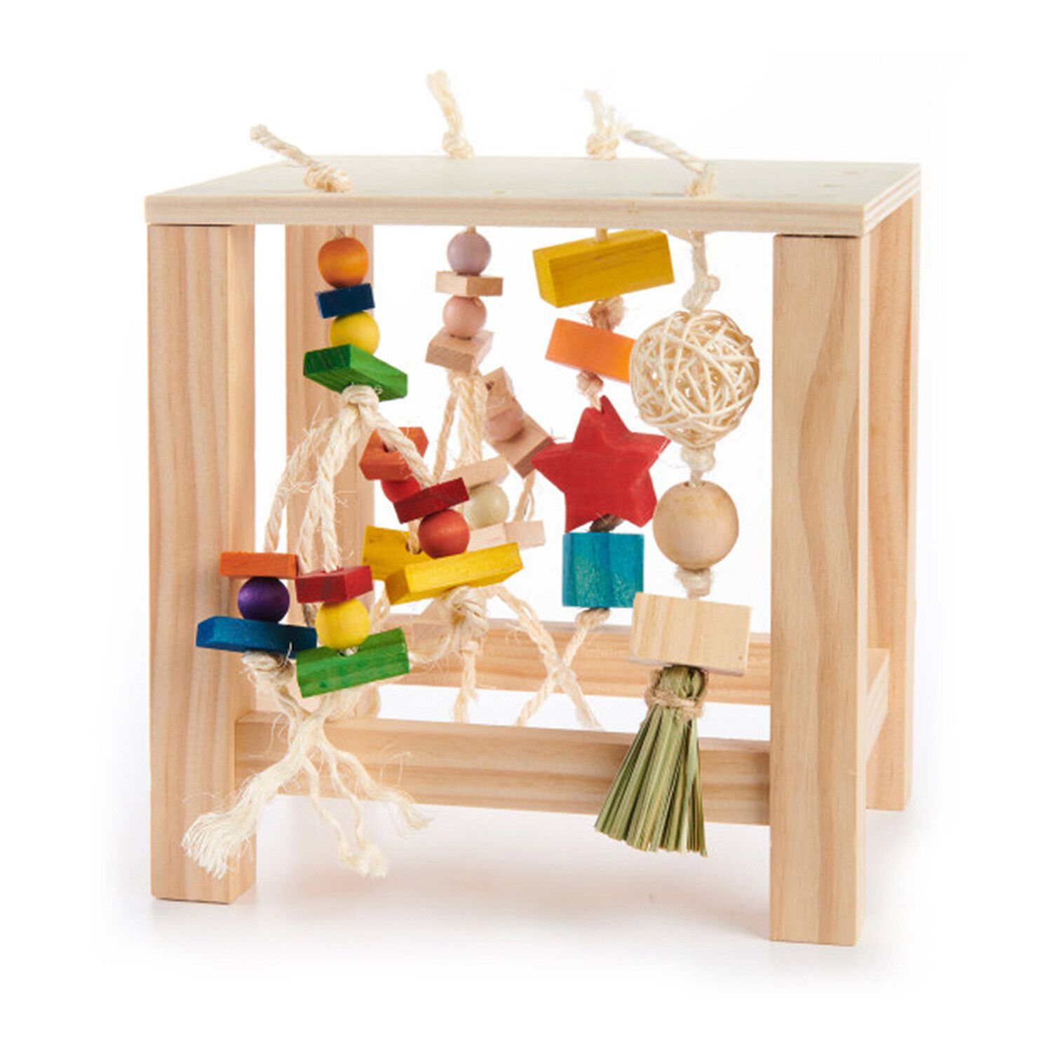 Oxbow Enriched Life Play Table Toy For Small Animals