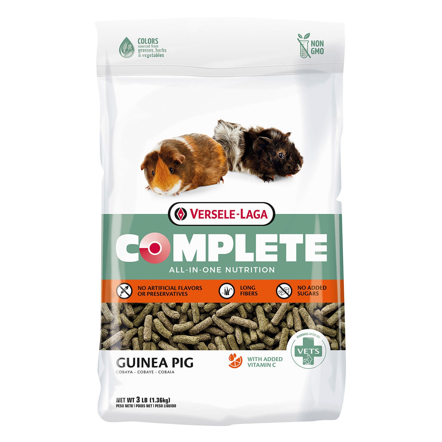 Versele-Laga Complete Guinea Pig Food