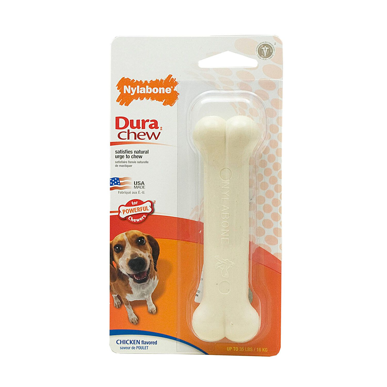 Nylabone Dura Chew Bone Original