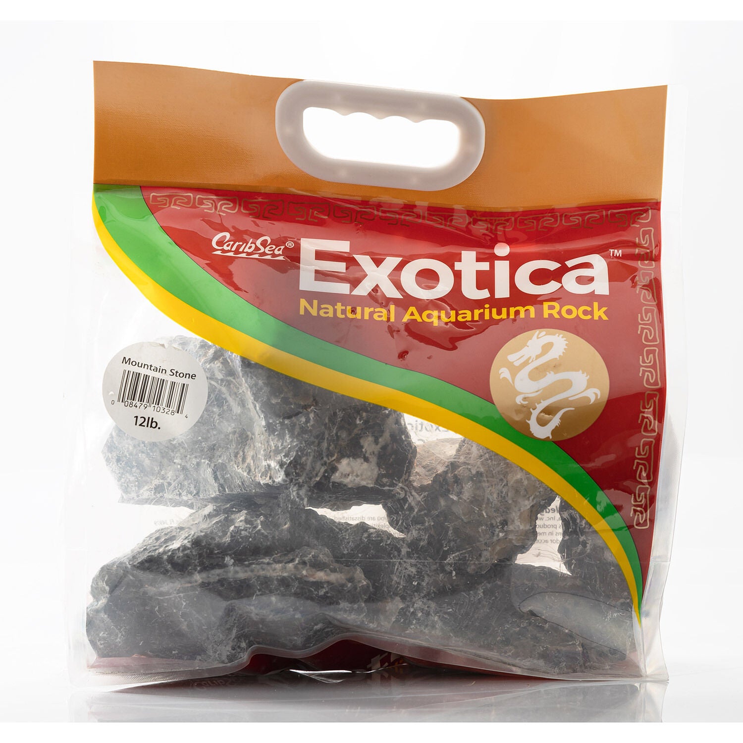 Carib Sea Exotica Freshwater Rock Mountain Stone