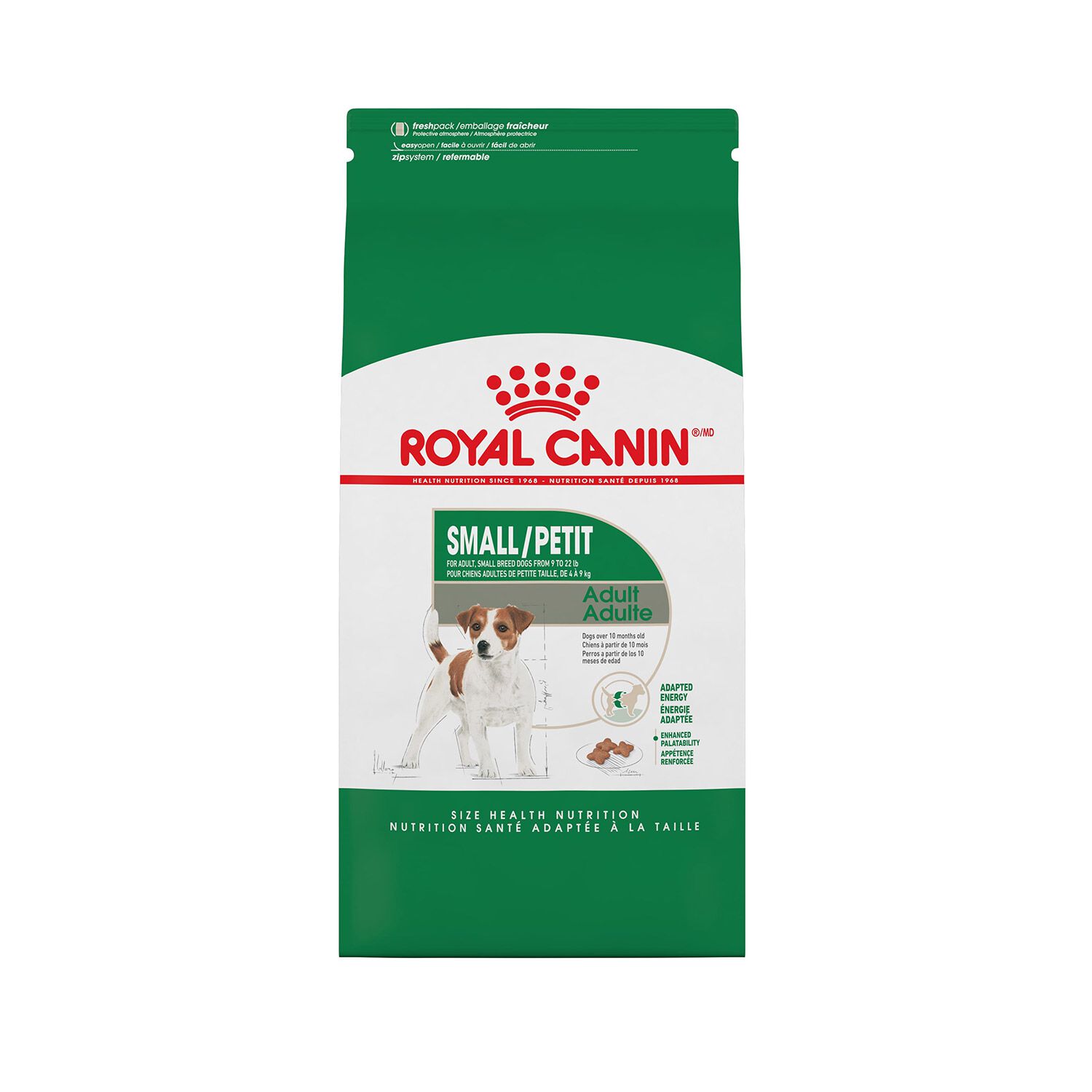 Royal Canin Size Health Nutrition Small Adult Dry Dog Food, 14 Lb