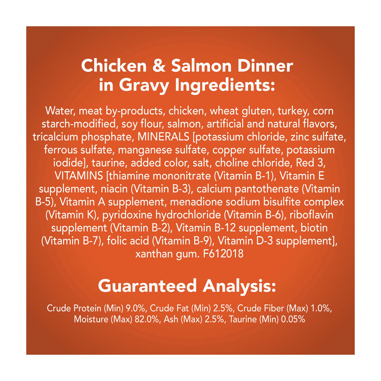 Friskies Shreds Chicken & Salmon Dinner In Gravy Wet Cat Food