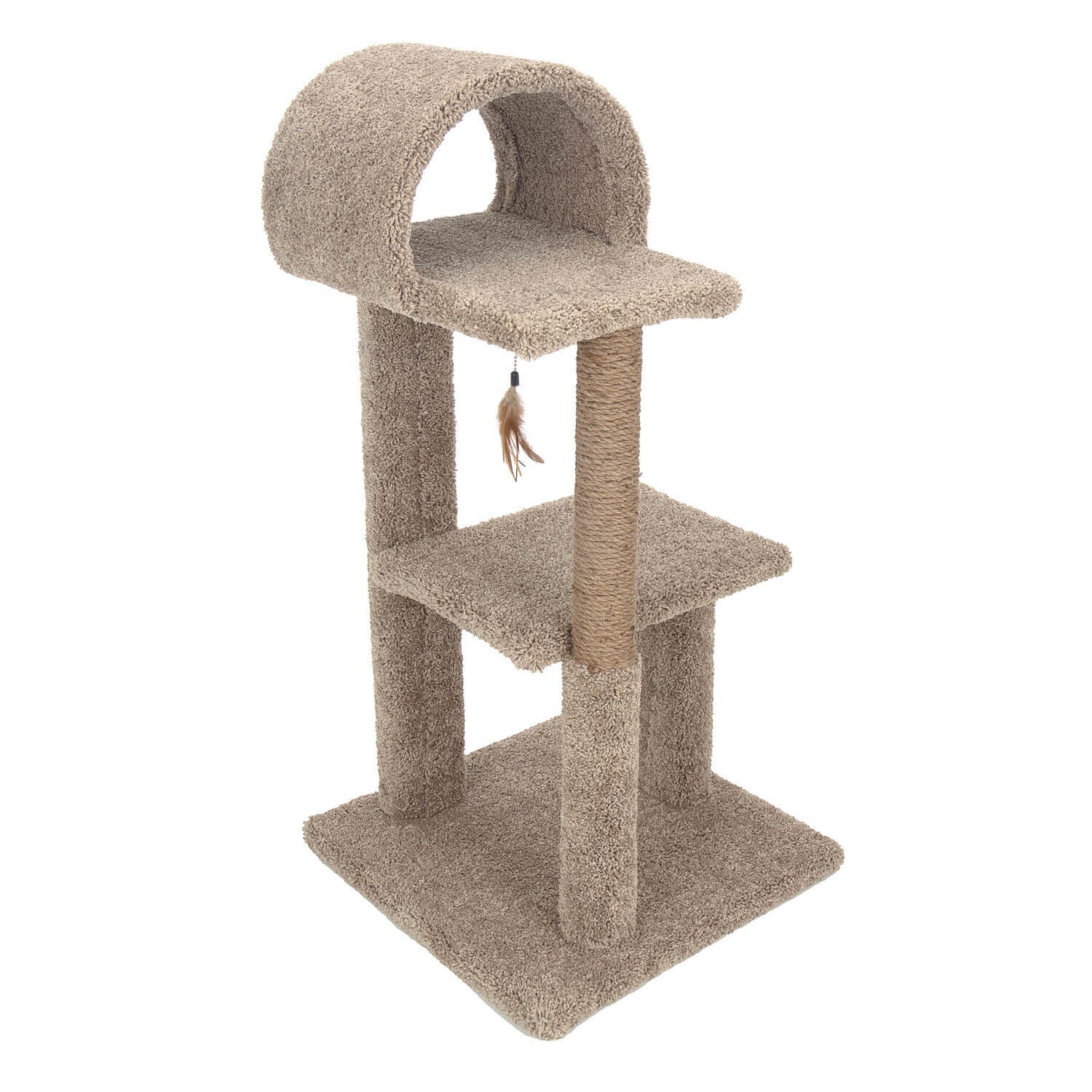 Ware Sleep Slipper  Cat Tree