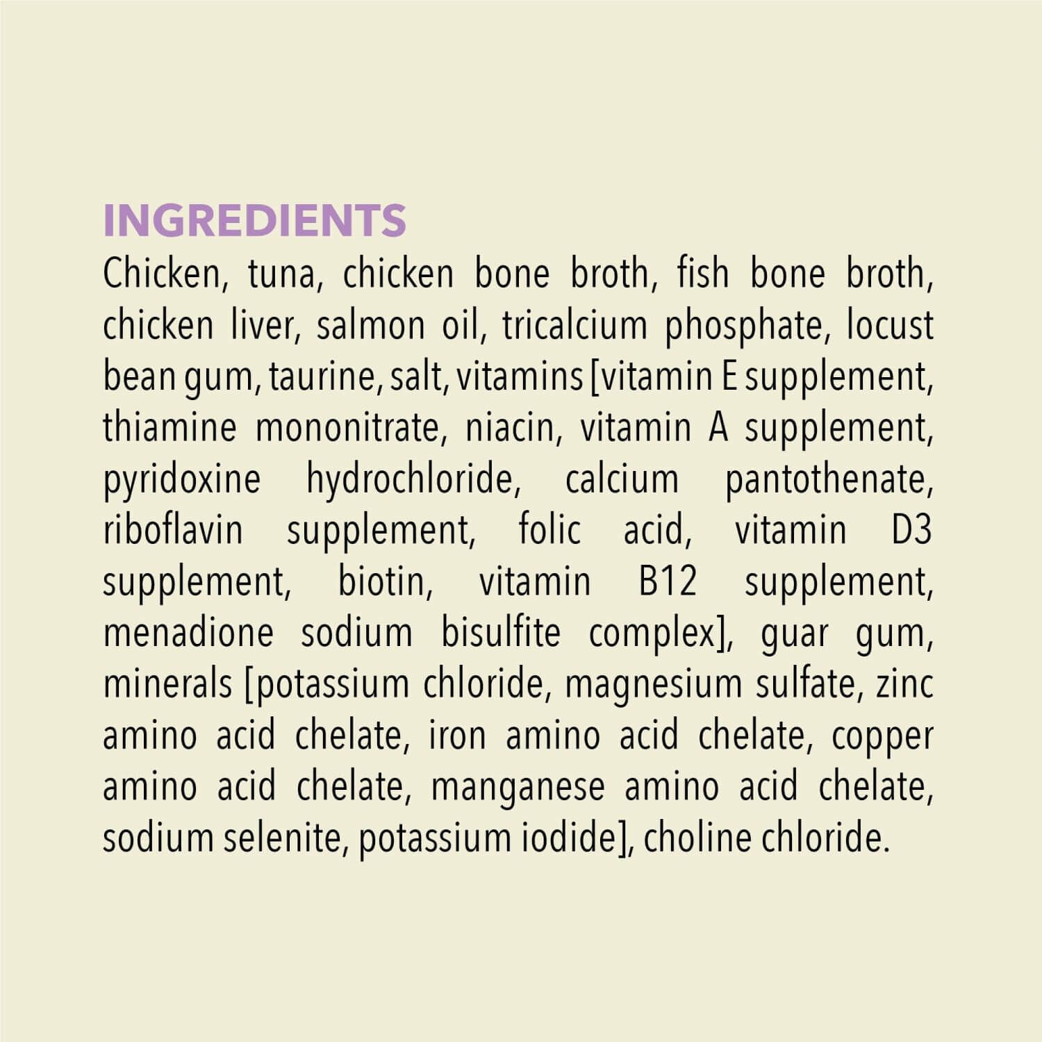 Acana Chicken & Tuna Recipe In Bone Broth Kitten Formula Wet Cat Food