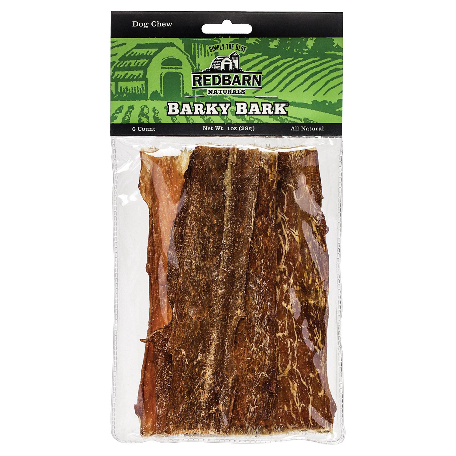 Barky Bark Dog Treat