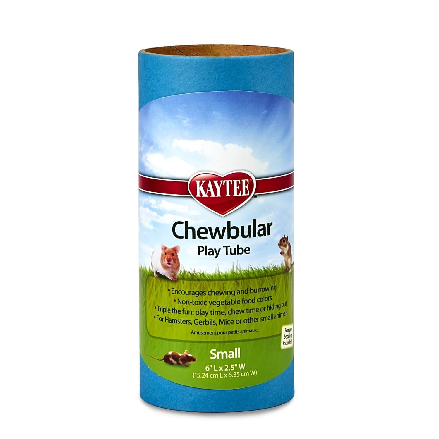Chewbular Play Tube For Small Animals