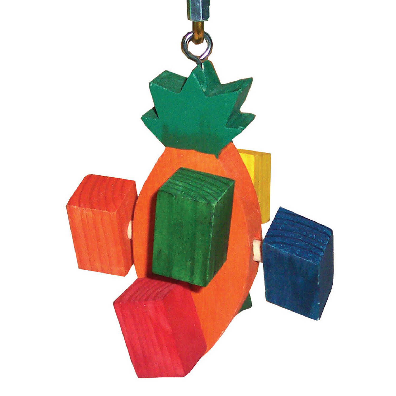 Critterware Crazy Carrot Toy