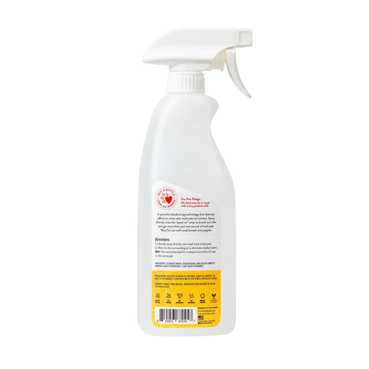 Skout's Honor Pee Pad Refresher