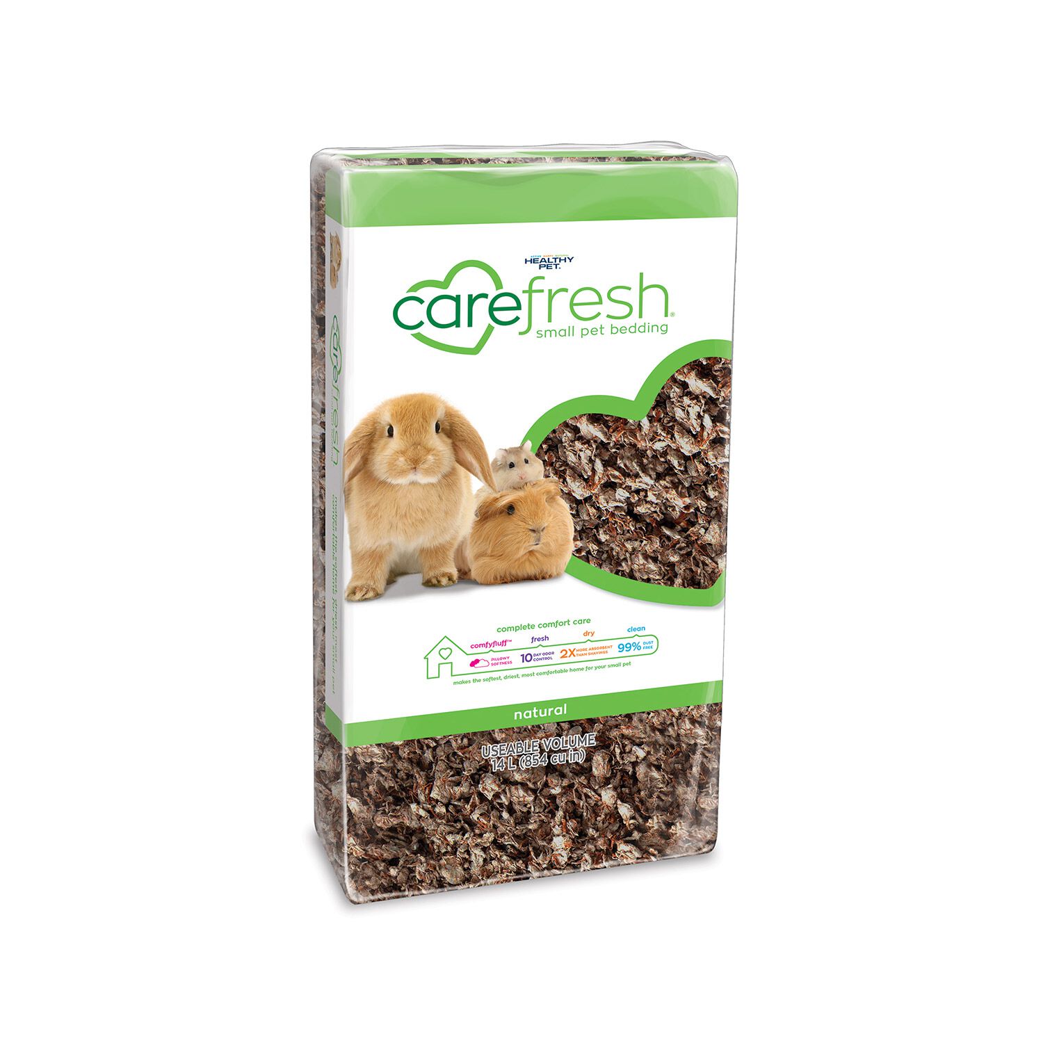 Carefresh Natural Small Animal Bedding