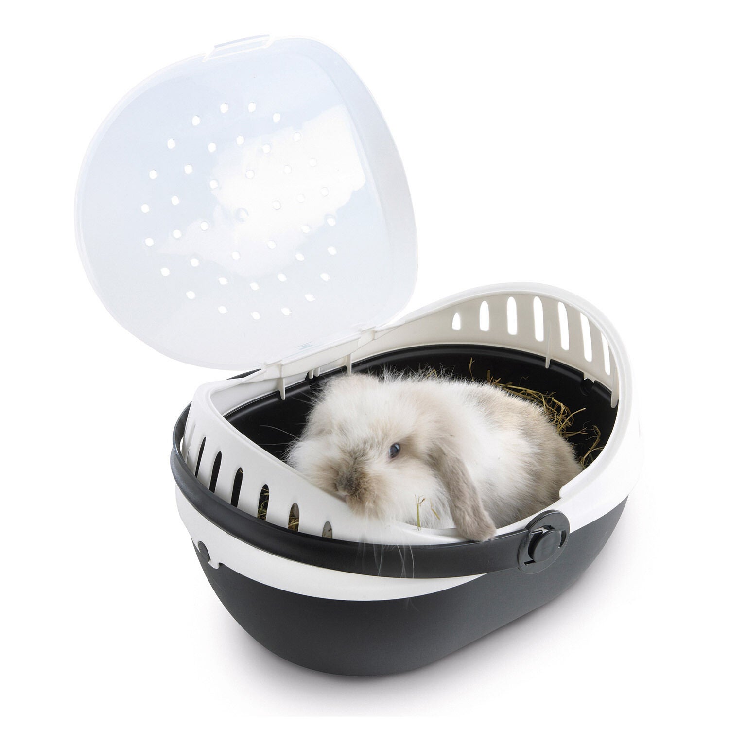 Savic Elmo Small Animal Carrier & Transport Box