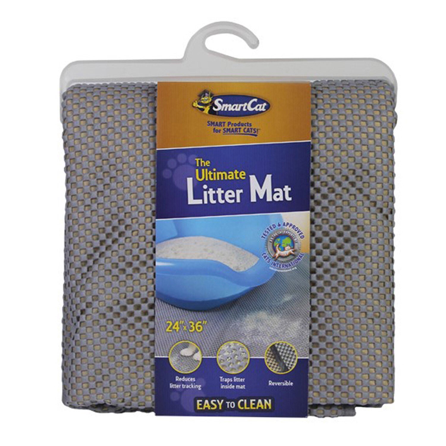 Smartcat The Ultimate Litter Mat