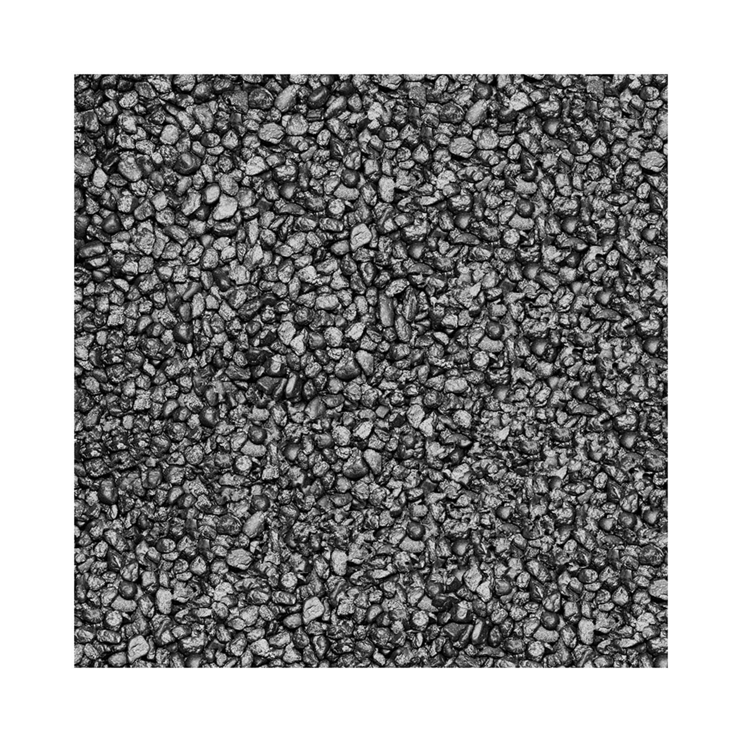 Pure Water Pebbles Aquarium Gravel, Black Frost