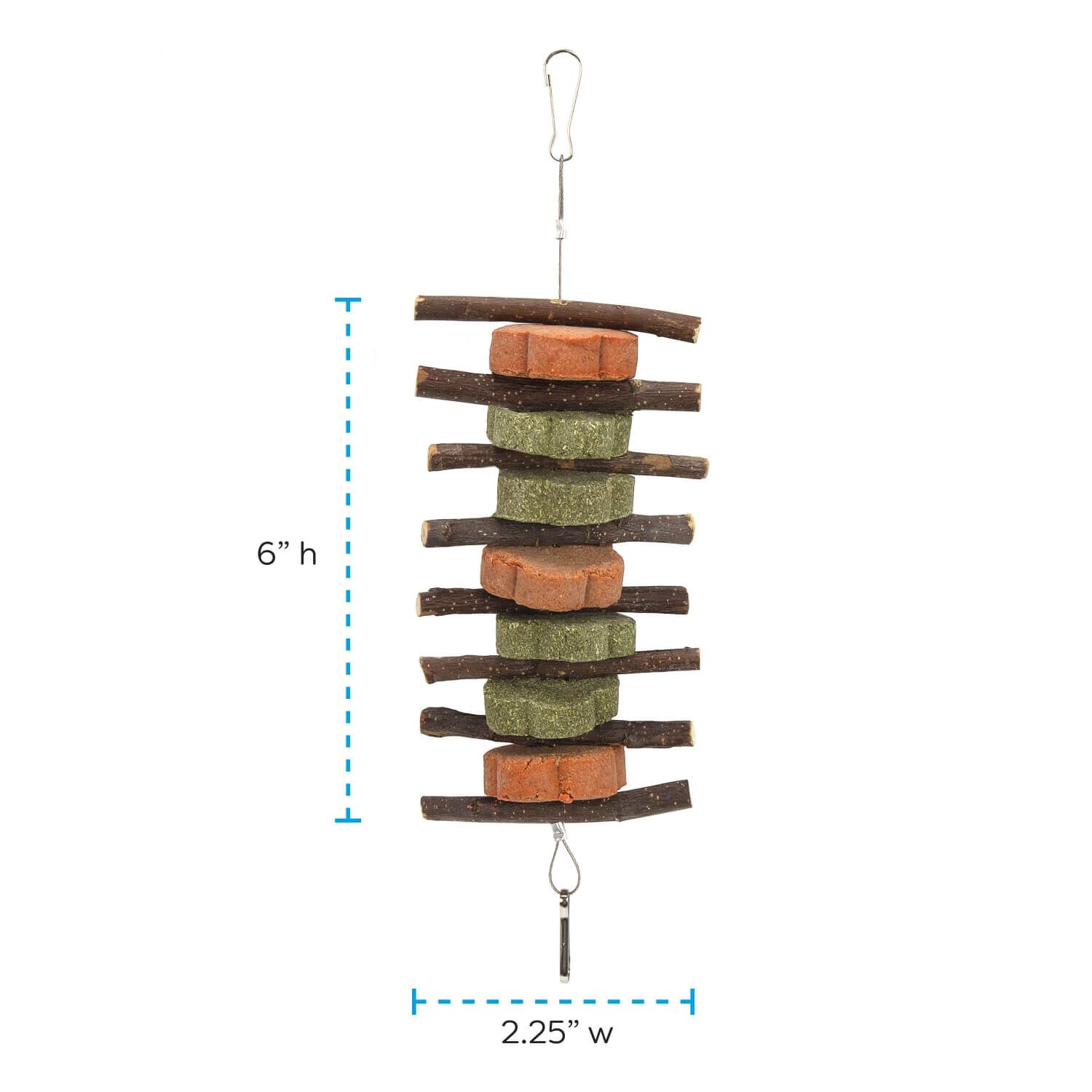 Ware Pet Products Health-E Kabob For Small Animals