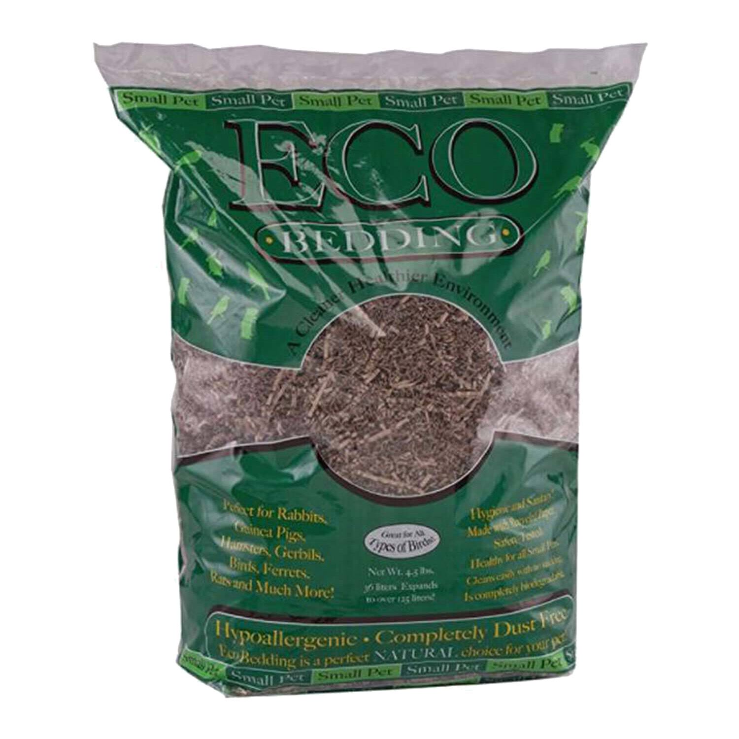 Fibercore Eco Bedding Natural Eco Bedding For Small Animals & Birds