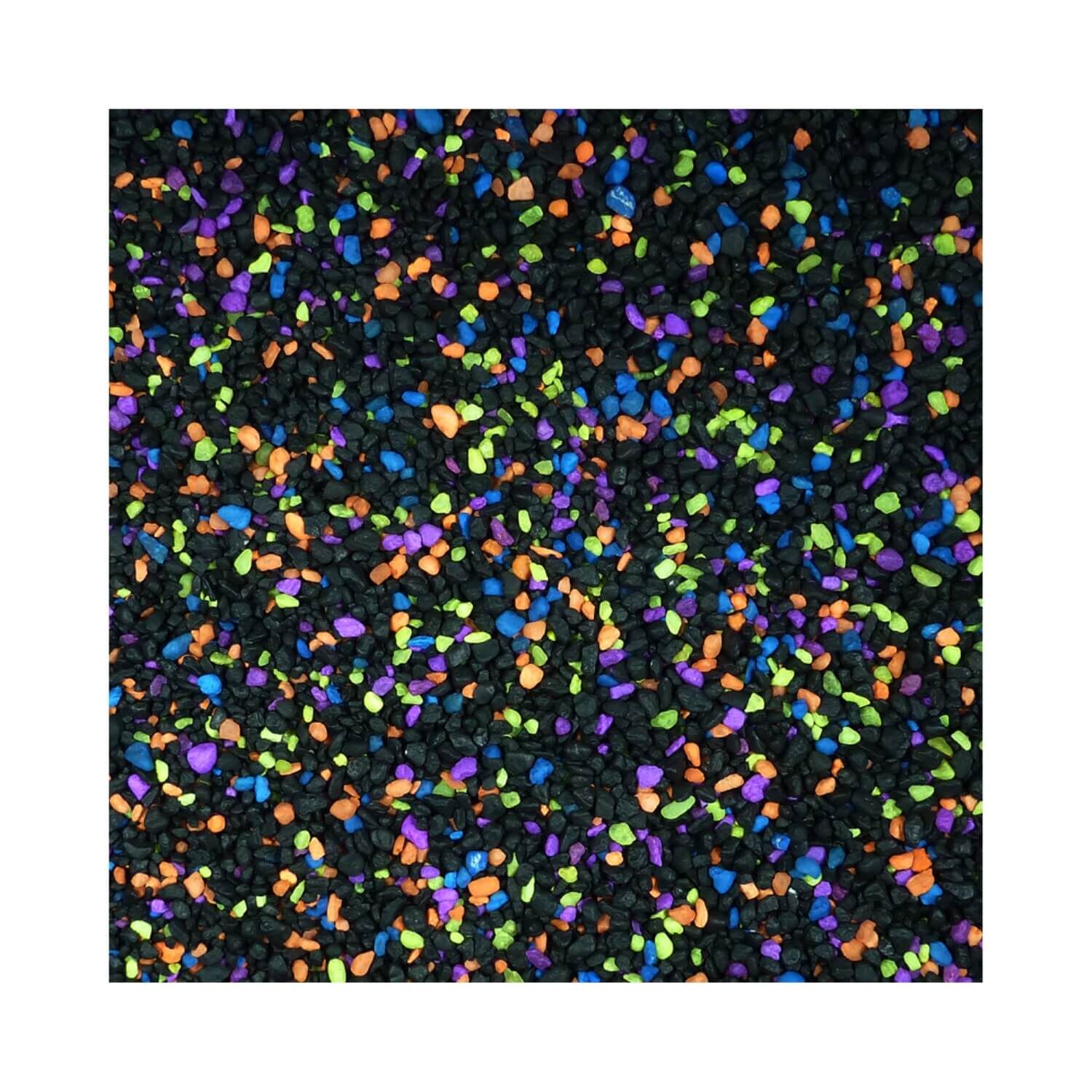 Pure Water Pebbles Aquarium Gravel, Lasernight Glo