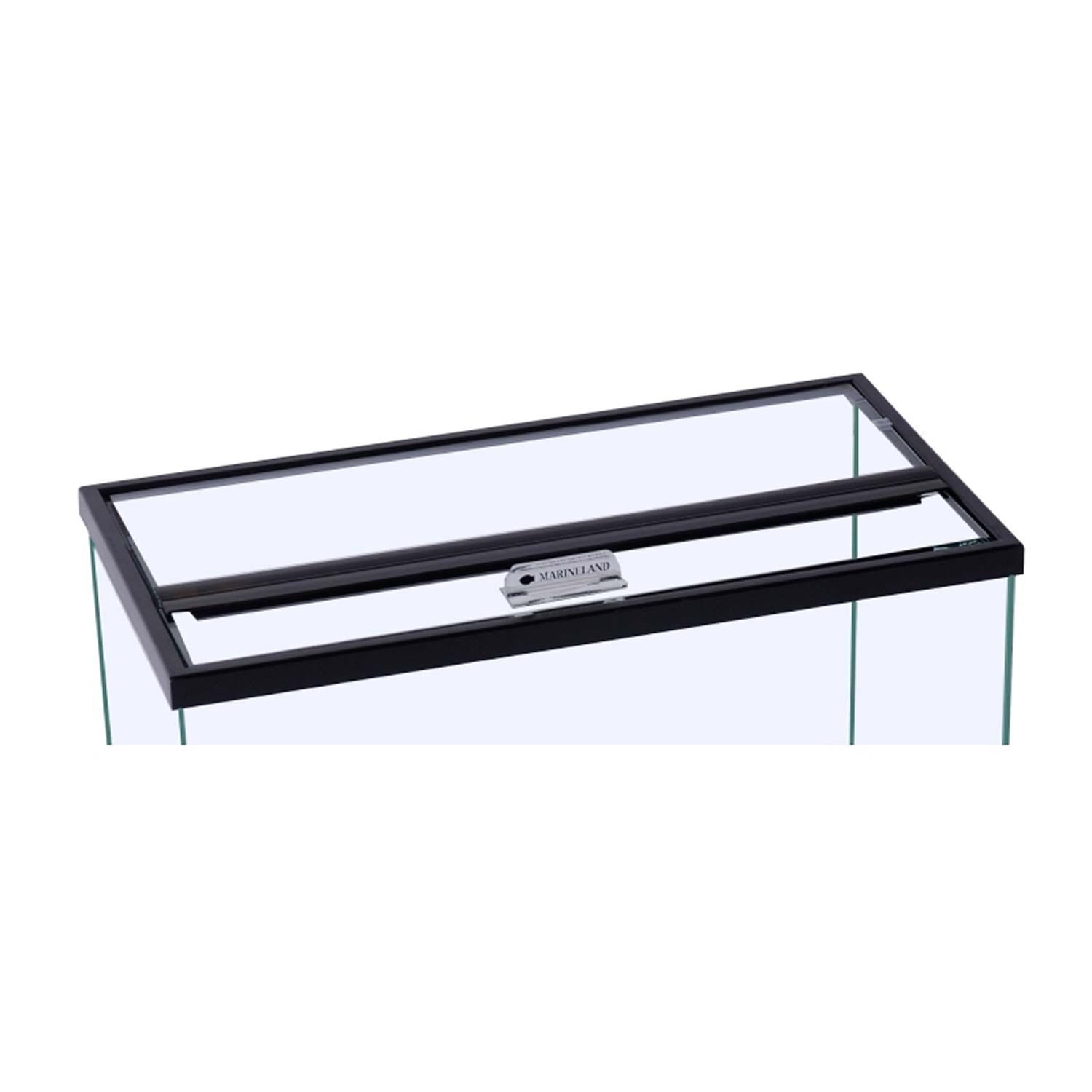 Hinged Glass Aquarium Canopy