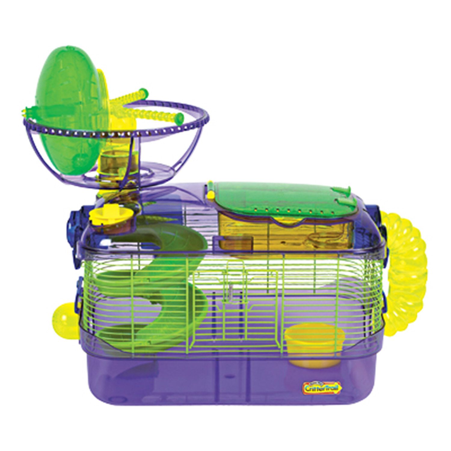 Kaytee Crittertrail Extreme Challenge Small Animal Habitat