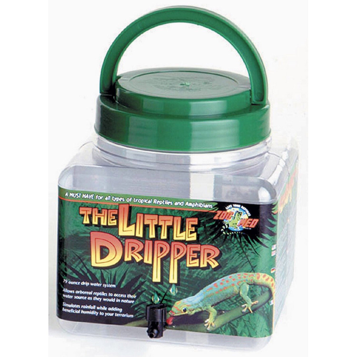 Zoo Med The Little Dripper For Reptiles