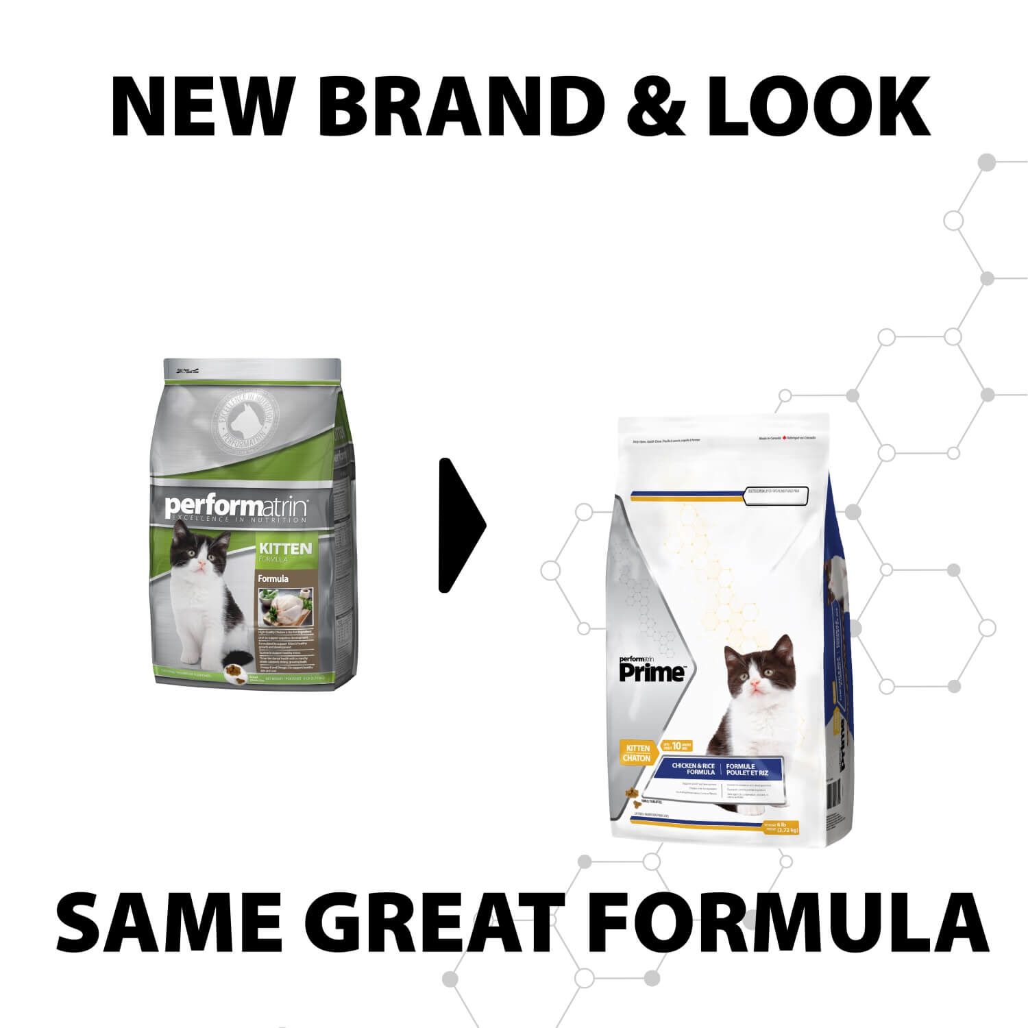 Performatrin Prime Kitten Formula Dry Cat Food