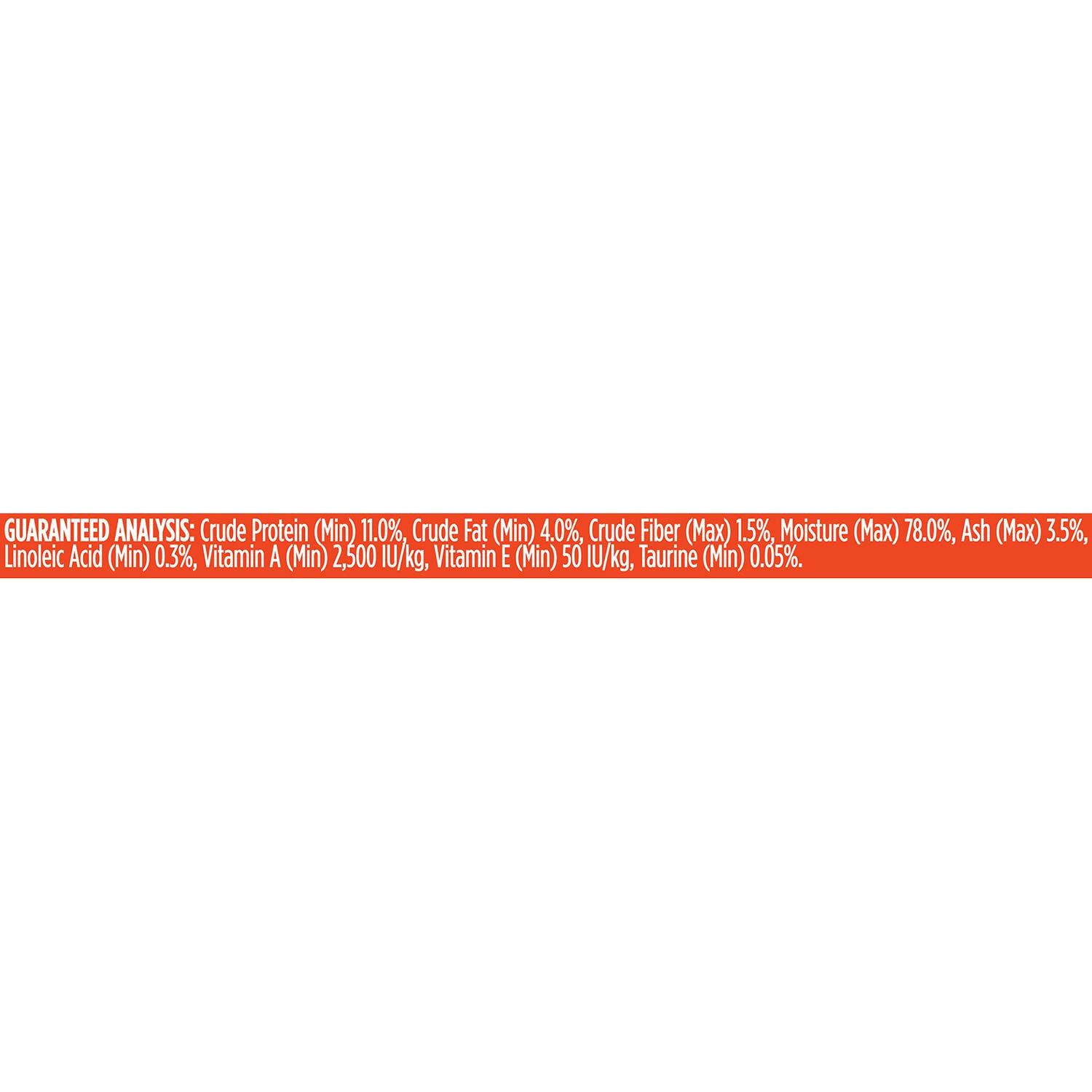 Purina Pro Plan Classic Chunky Chicken Entree Cat Food