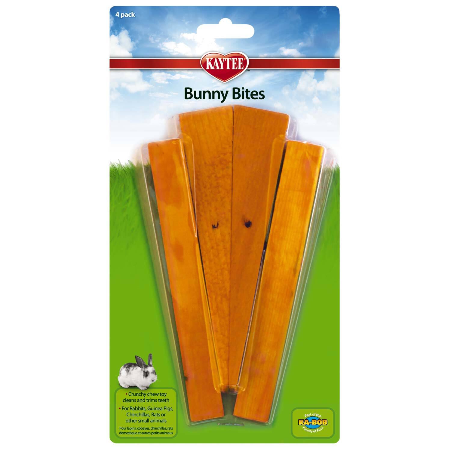 Bunny Bites, Carrot Toys