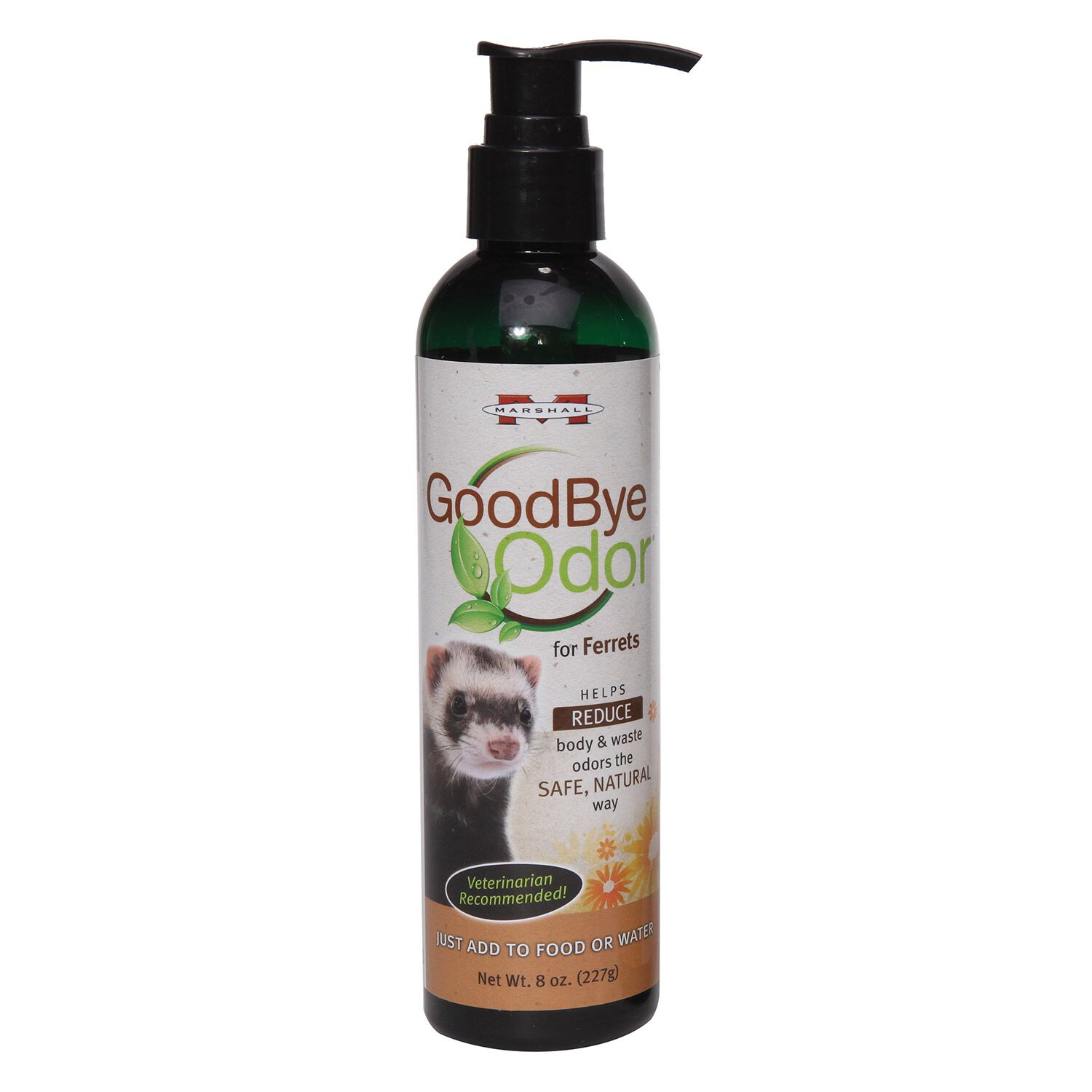 Marshall Goodbye Odor For Ferrets