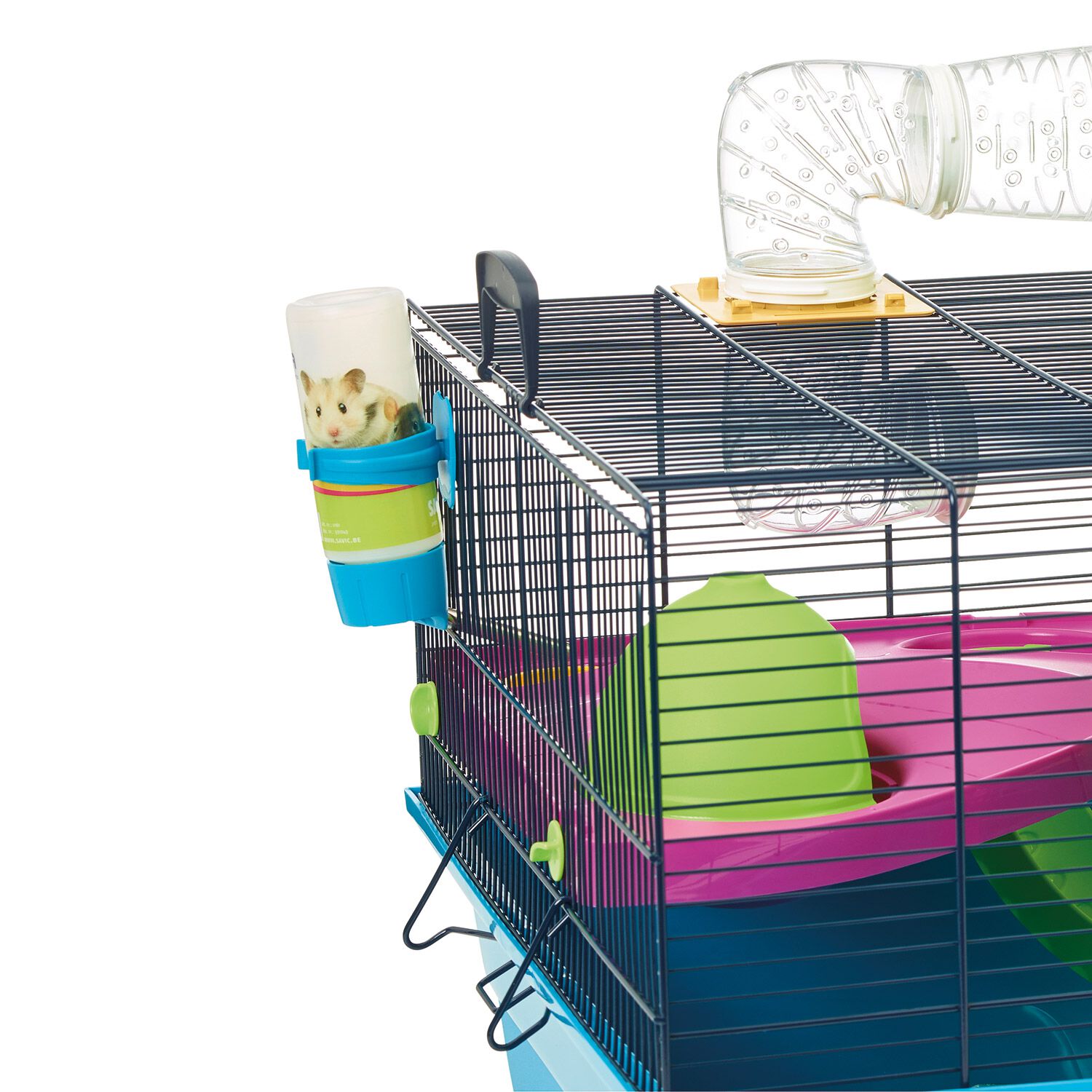 Savic Hamster Heaven Metro Small Animal Habitat