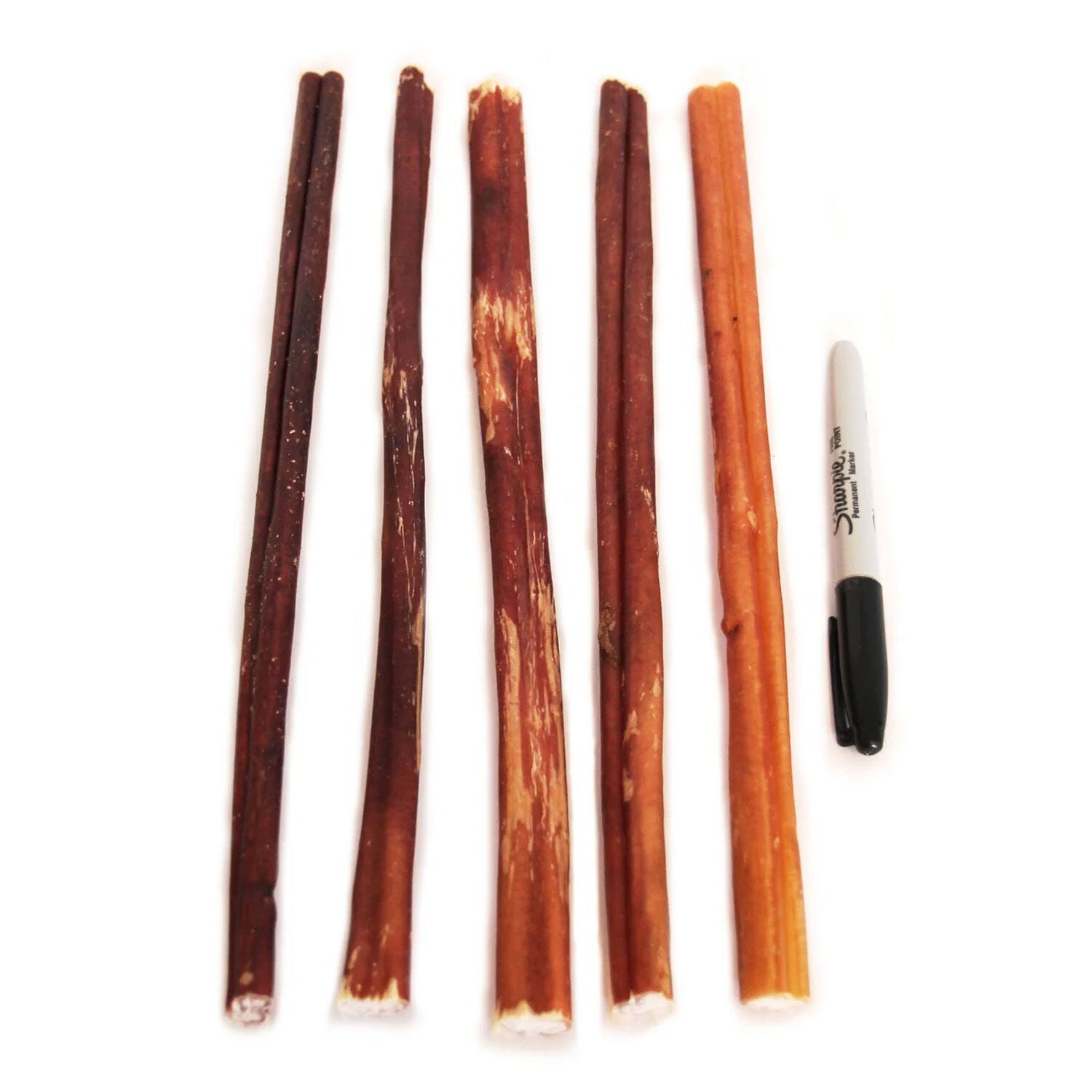 Performatrin Ultra Odor-Free Standard Bully Stick Dog Treats, 12"