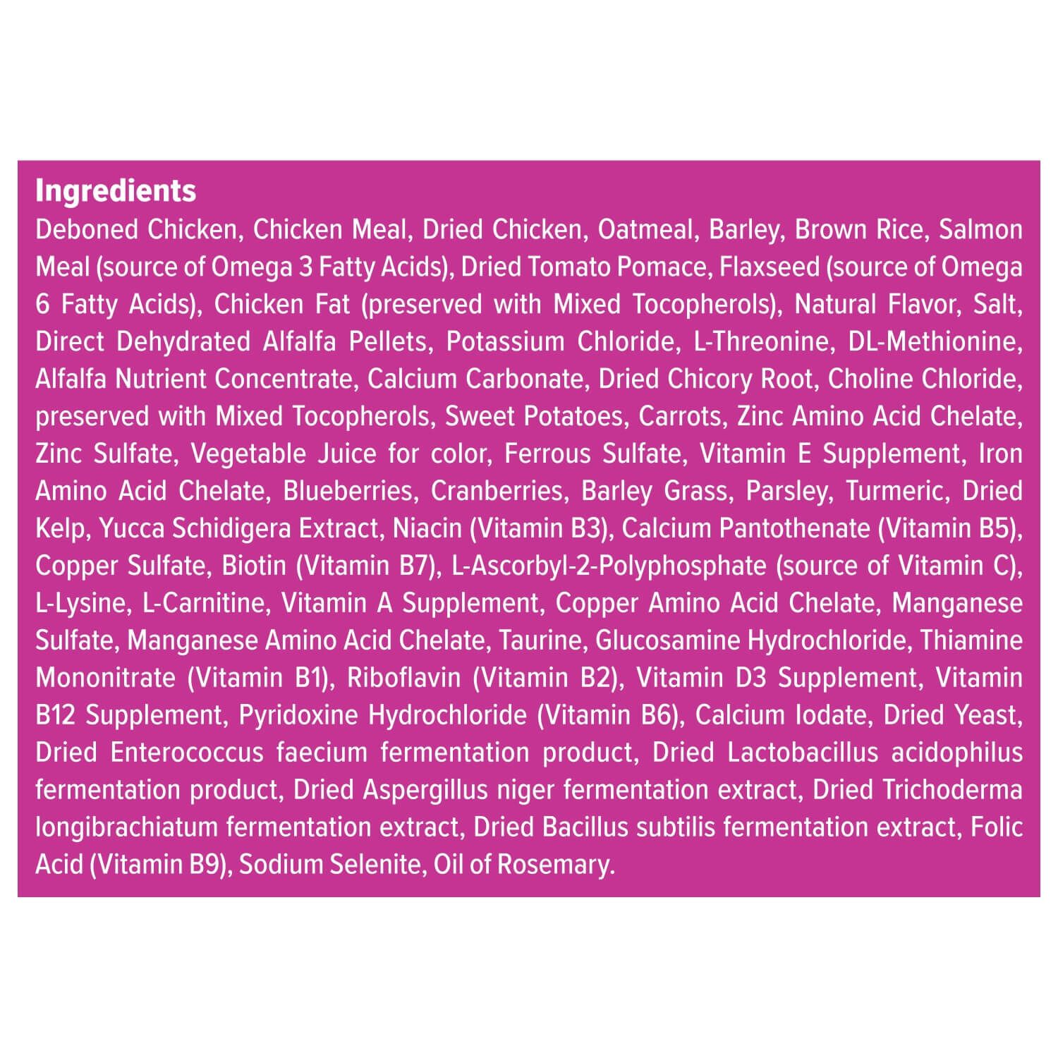 Blue Buffalo Wilderness Small Breed Adult Chicken Dog Food