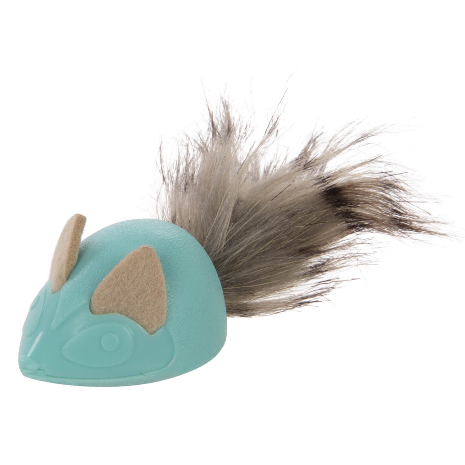 Instincts By Smartykat&reg; By Smartykat&reg; Sneaky Slider Rolling Marble Raccoon Cat Toy