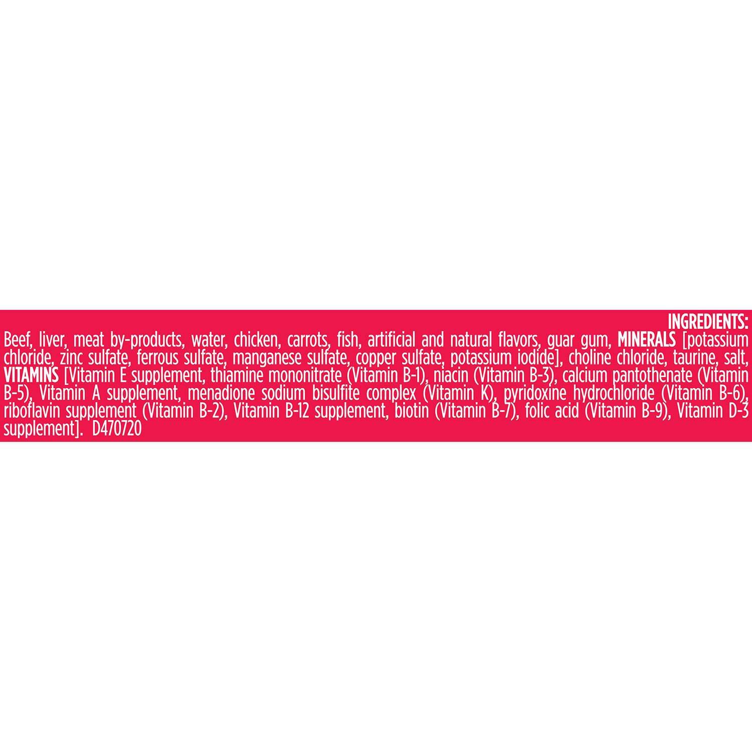 Purina Pro Plan Grain Free Classic Adult Beef & Carrots Entree Cat Food