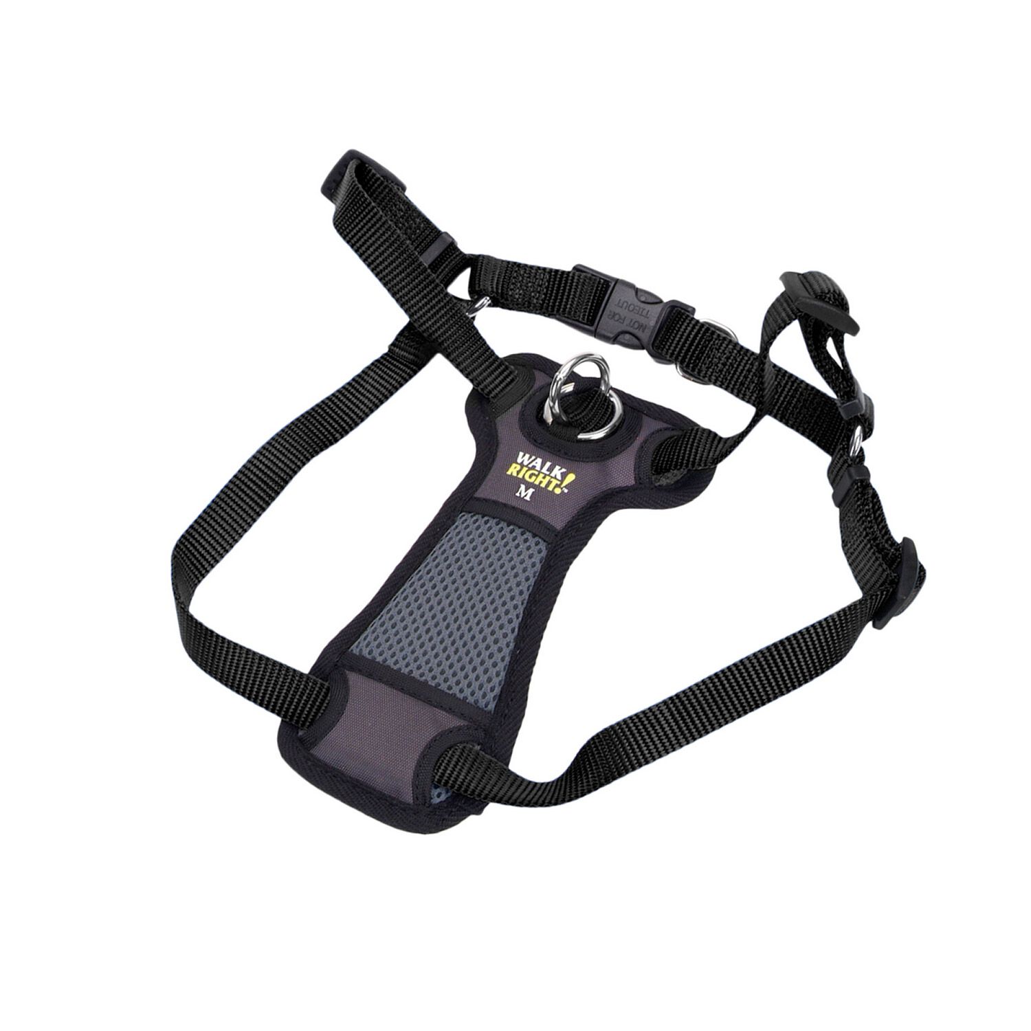 Coastal Pet Products Walk Right! Front-Connect Padded Dog Harness, Medium