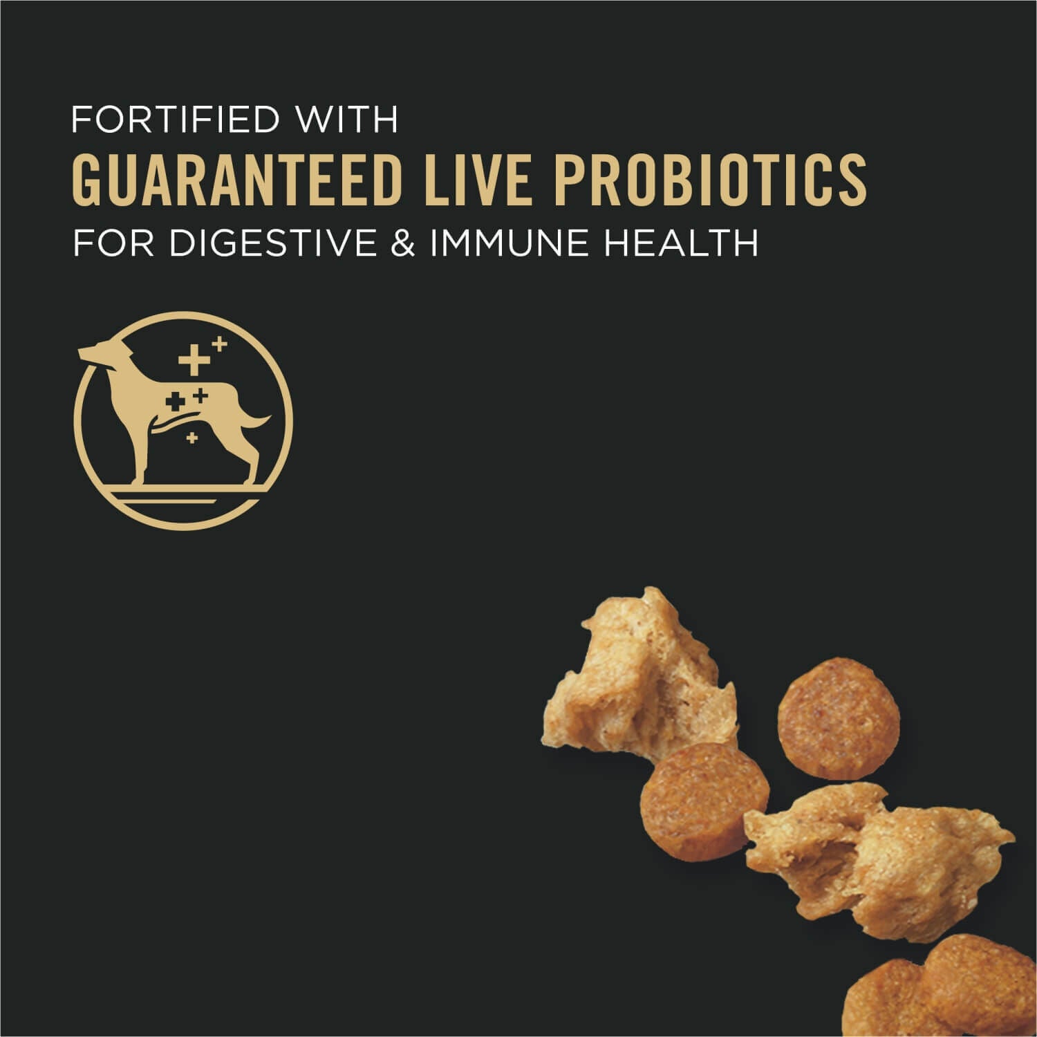 Purina Pro Plan Senior 7+ Shredded Blend Chicken & Rice Formula With Probiotics Dry Dog Food