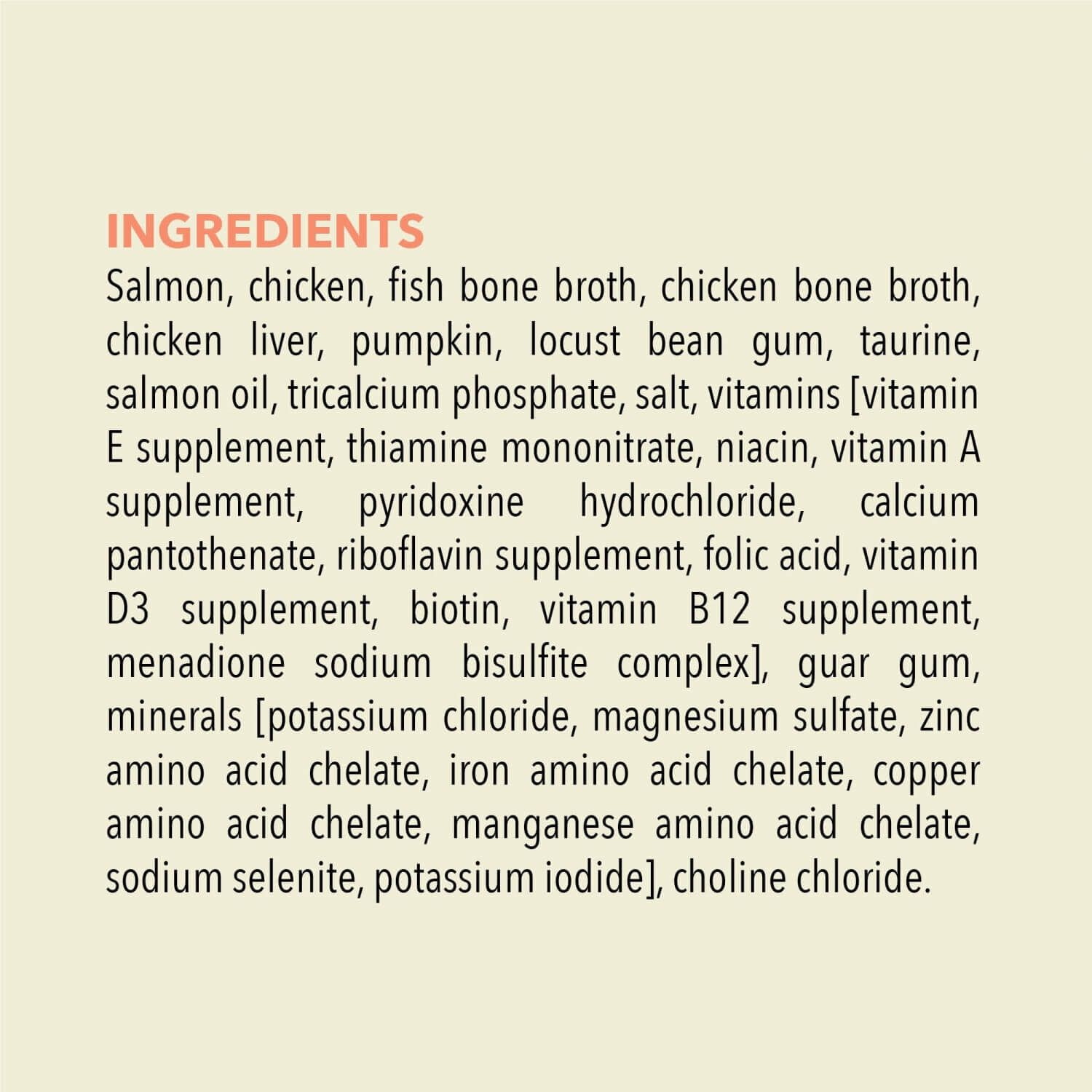 Acana Salmon & Chicken In Bone Broth Wet Cat Food,