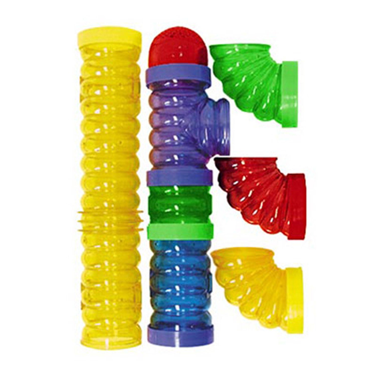 Crittertrail Fun-Nels Value Pack Assorted Tubes For Small Animals